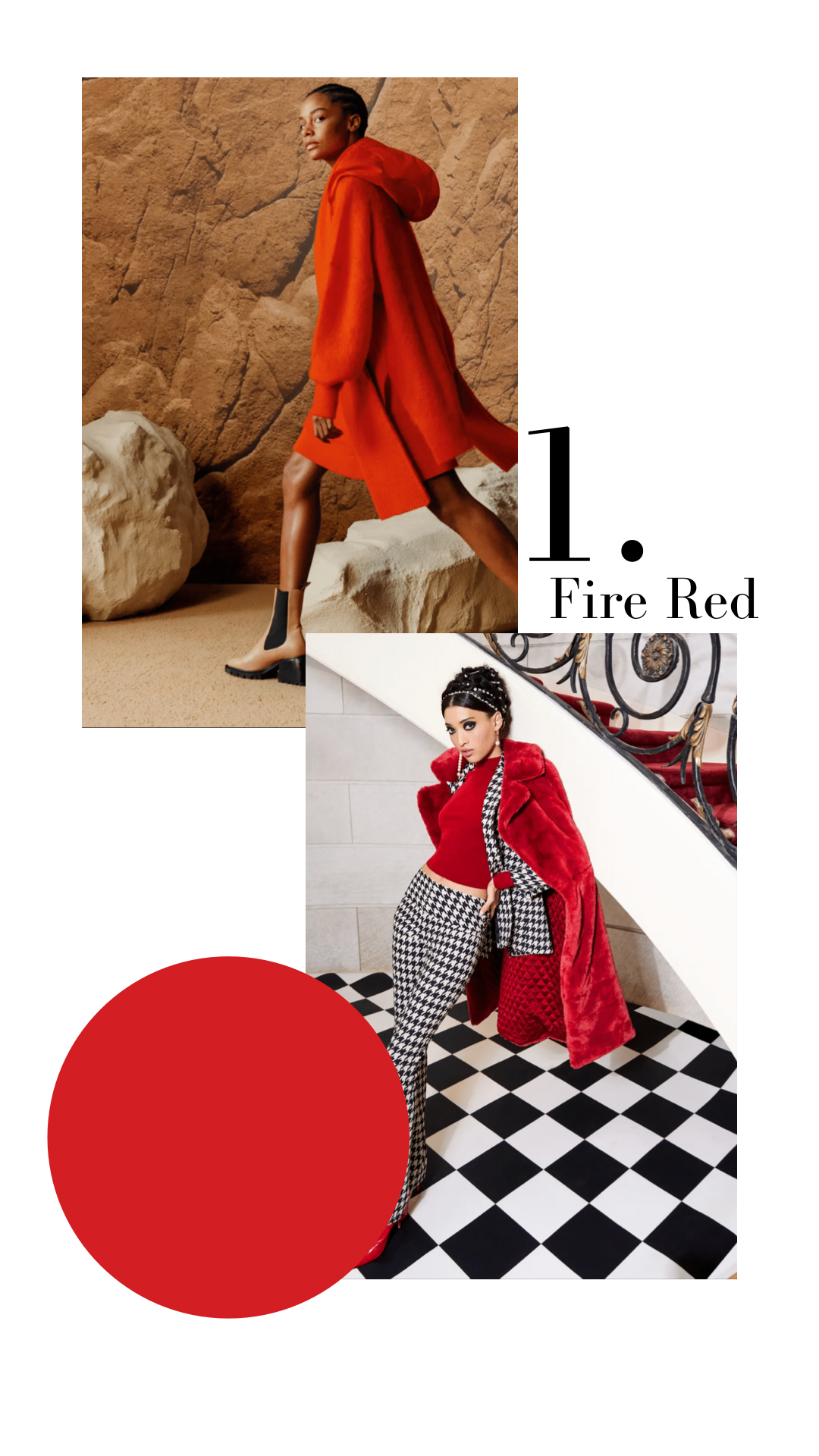 2021 Fall/Winter Color Trends – Vanessa Serna
